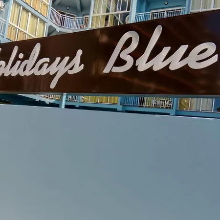 Holidays Blue شقة فندقية