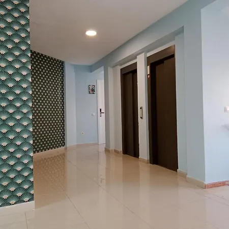 Aparthotel Holidays Blue